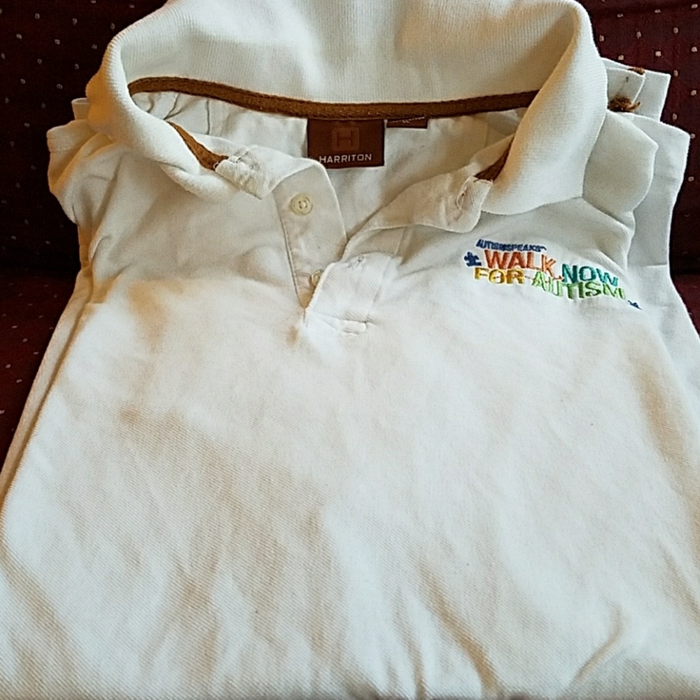 "Polo" style shirt